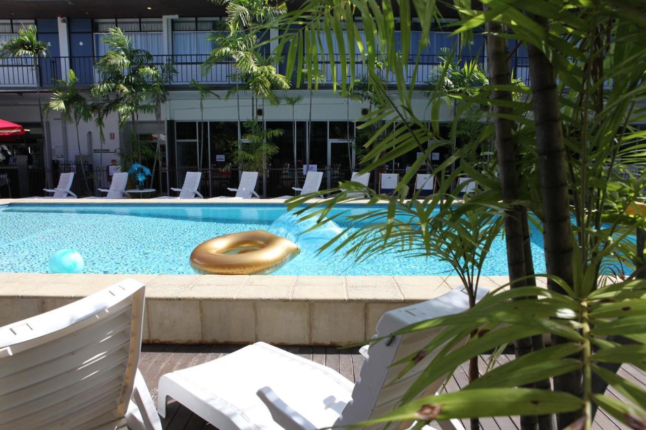 Hotel The Cavenagh Darwin Exteriér fotografie