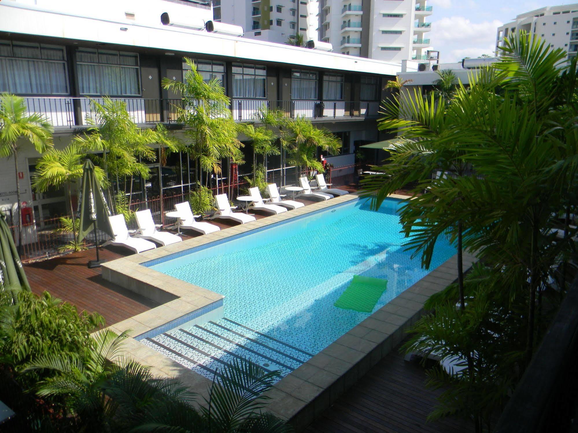Hotel The Cavenagh Darwin Exteriér fotografie