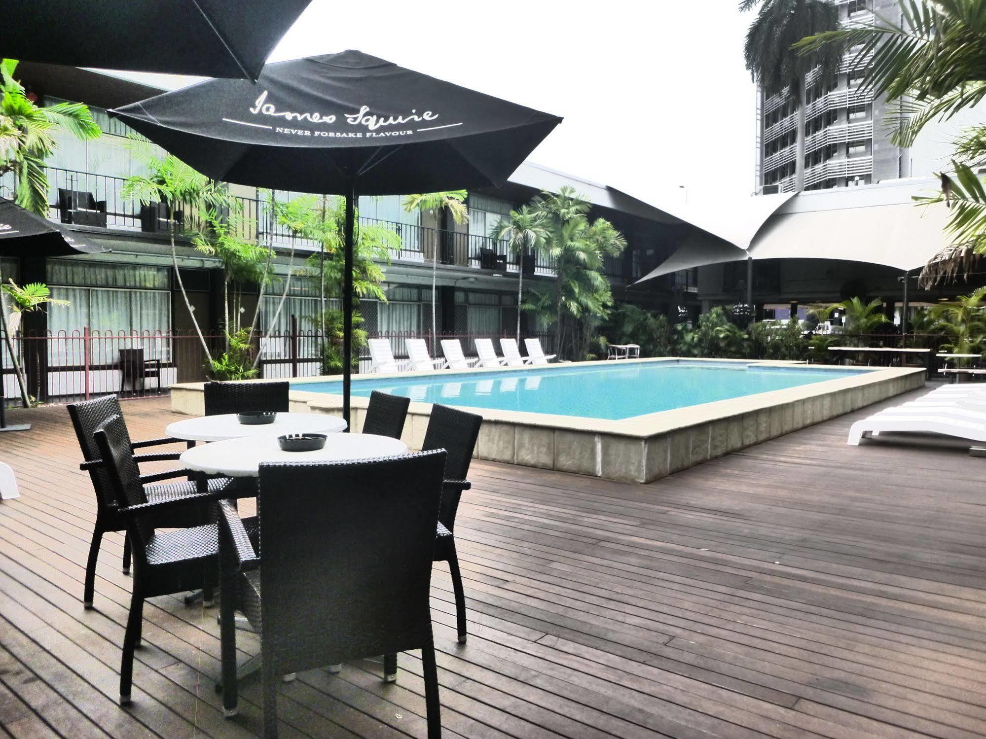 Hotel The Cavenagh Darwin Exteriér fotografie