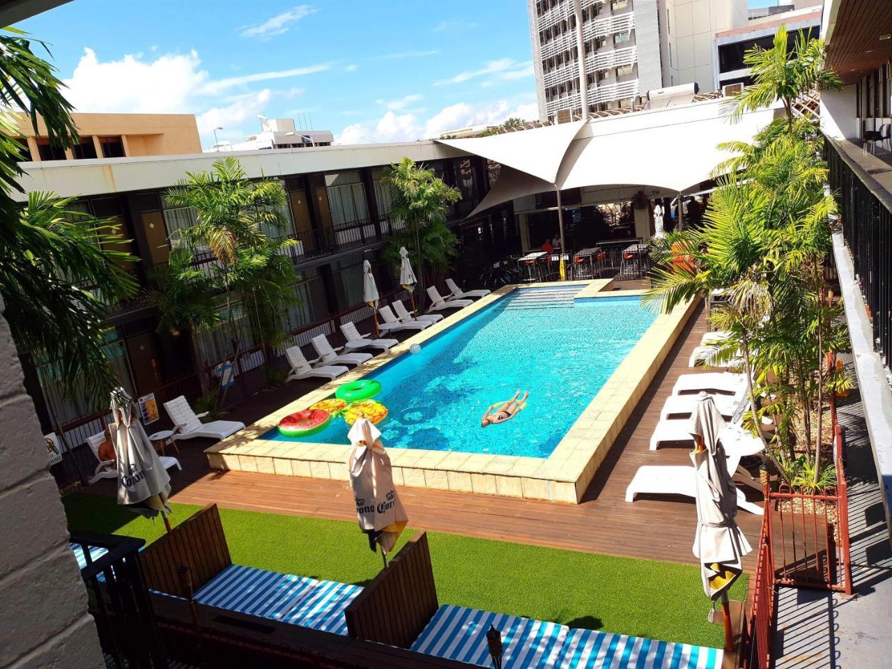 Hotel The Cavenagh Darwin Exteriér fotografie